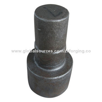 China OEM steel forging gear shafts