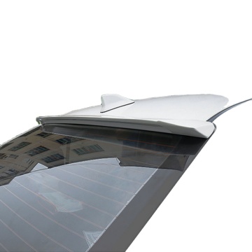 Hot Selling Toyota Corolla 14+ ROOF Spoiler - ABS Material Carbon Black