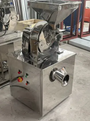 Food sugar salt rice chili spice grinding machine