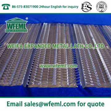 3.4 3/8'' Rib Lath with Paper back / Spray Rib