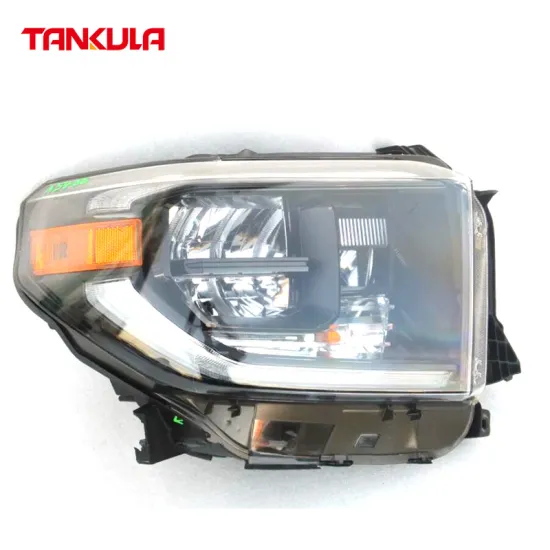 Factory Price LED Headlight for Toyota Tundra 2018-2020