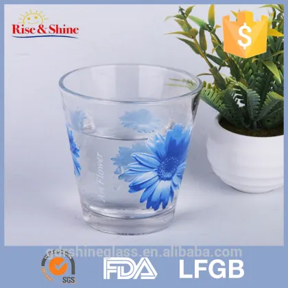 Hot! Factory Direct Sales borosilicate lipton glass mug for sale