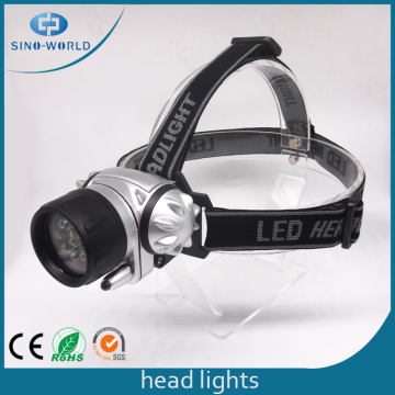 ไฟ LED กันน้ำแบบ LED 7 ดวง