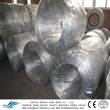 Anping Hongyu Galvanized Iron Wire