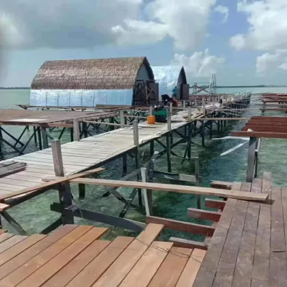 Floating Sea Container Hotel