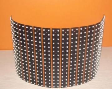 24VDC Backlight Flexible LED Strip Sheets for Ceiling Decoration