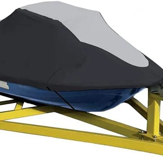 Customized High Quality PWC Boat Jet Ski Cover for Sea Doo