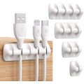 Cord Organizer Cable Self Adhesive USB Cable Holder