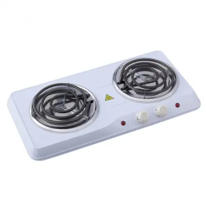 Double Electrical Stove for Home