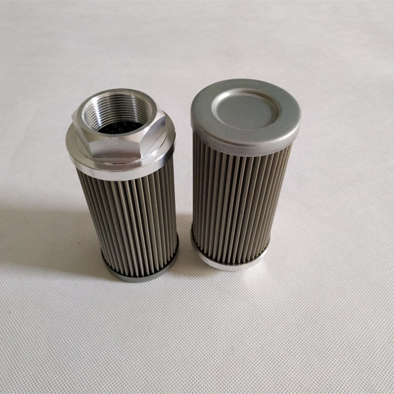 Replacement Hydraulic Filter Element  WU-100X80