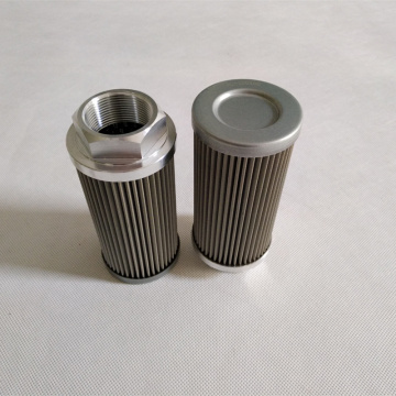 Replacement Hydraulic Filter Element  WU-100X80