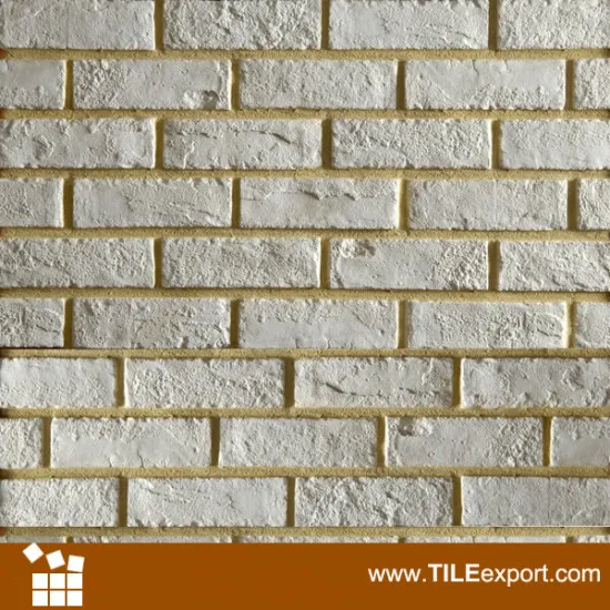 White Face Brick for Indoor and Outdoor Wall
