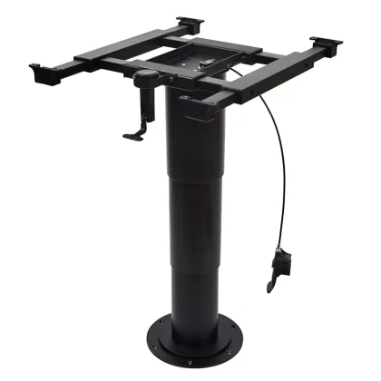 Aluminum Alloy Foldable Table Leg for Camper and Motorhome