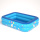 Inflatable Kiddie Pool Baby Pool Blue Swimming Pool