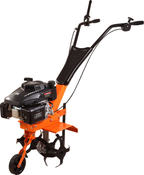 GR-8003 118CC 4-Stroke Garden Cultivator