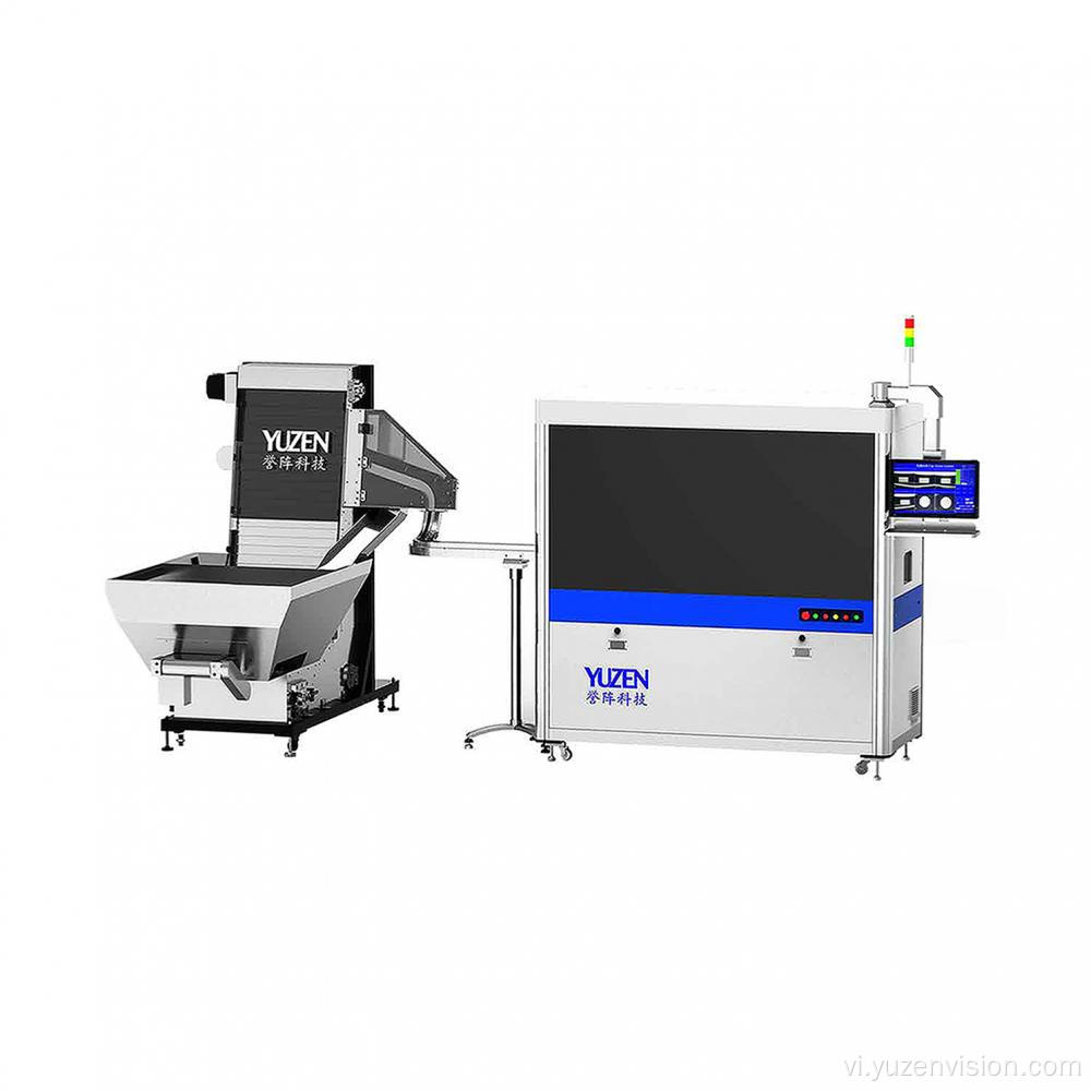 Tầm nhìn camera cho các khiếm khuyết kiểm tra