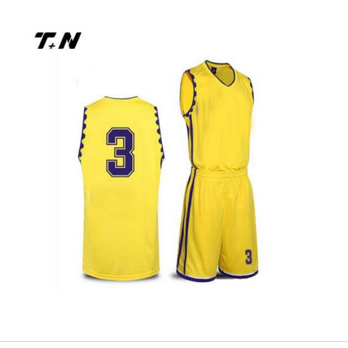 Custom made Quick Dry Basketball Team Uniform Sets/ Youth reversible Sublimation Printed Basketball Jersey