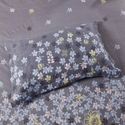 Pure cotton linen sleeping pillow