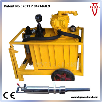 Pneumatic Split Pick Price