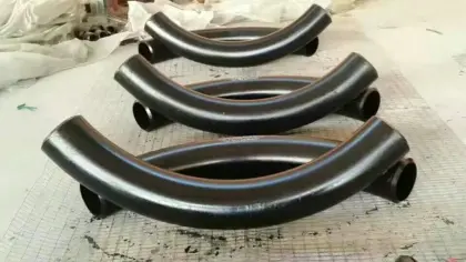 TOBO GROUP ASME B16.9 CS Bend Pipe