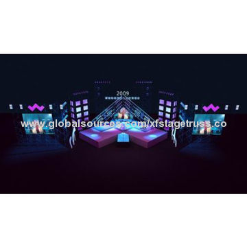 Stage Effect Machine with Rail, Water-resistant