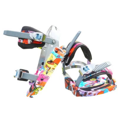 Custom Made in China Outdoor Burton Wholesale Skis, Boots, and Bindings