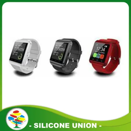 Factory Price Smart Watch Silicone Bracelet