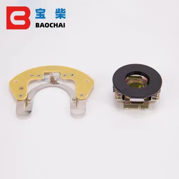 L19-204Y Single Phase Centrifugal Switch for Motor Brakes and Starters, Low RPM, YU71 YC71