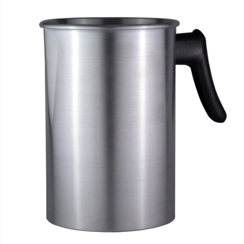 Aluminium Pitcher menuangkan pot untuk meleleh lilin