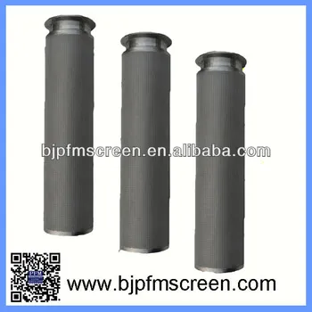 Stainless Steel Mesh Oil Cylinders