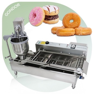 SS1200 Manual Donut Cutter und Glazer Machine für Kinder