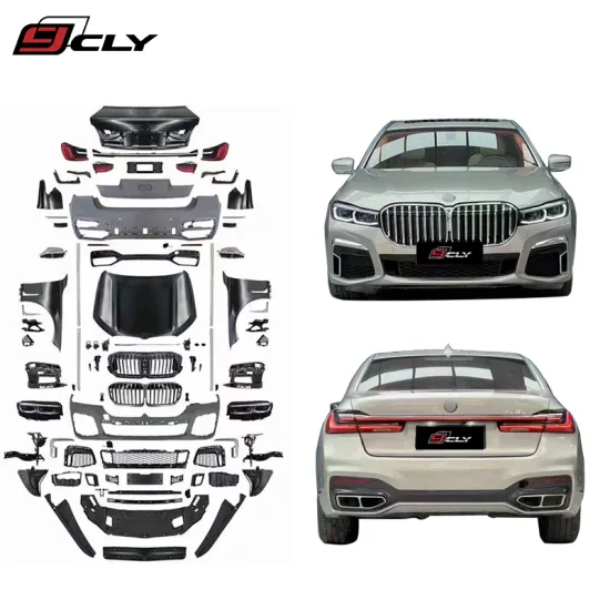2008-2015 BMW 7 Series F01/F02 to 2021-2022 G11/G12 Body Kit Conversion