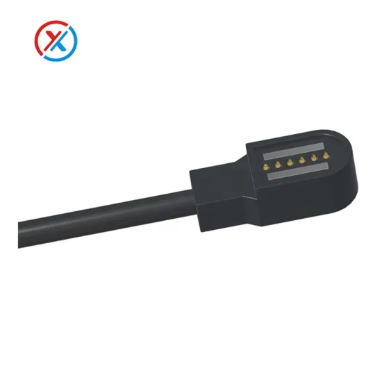 2023 New USB Type Magnetic Data Cable Waterproof IP67 with Pogo Pin for Smart Eye Mask