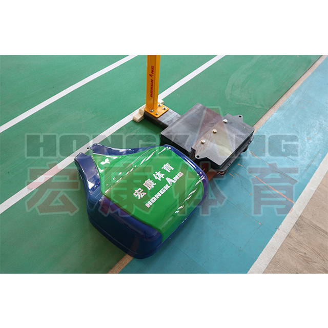 High Quality Movable Badminton Pole for Sale