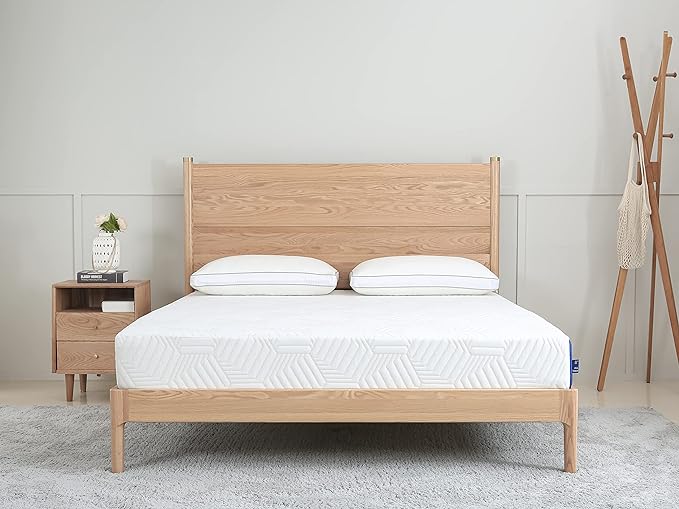 Matelas en mousse à mémoire jumelle