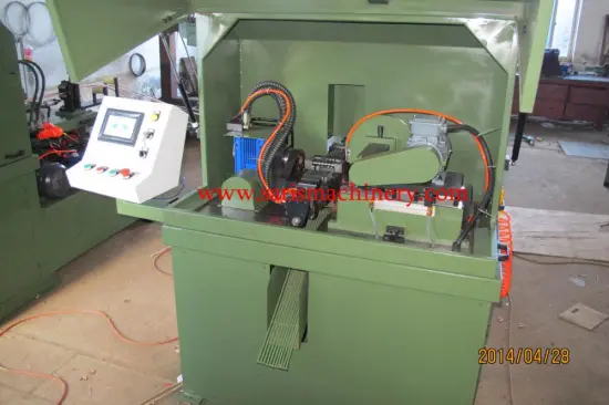 Mechanical Return Bending Machine