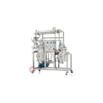 Hot Sale Room Temperature Lab Herb Plant Extractor Machine for Stevia