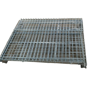 Movable Mesh Storage Cage