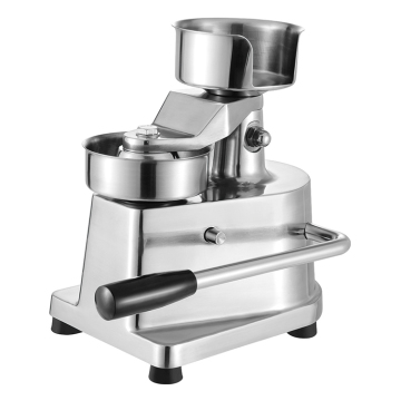 Custom Stainless Steel Manual Hamburger Patty Maker