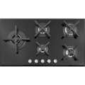 Five Burner LPG Cooktops Australia