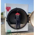 Máquina eficiente de desgaste para fundir