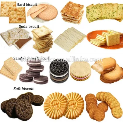 Automatic Biscuit Star Wheel Stacker Conveyor Machine for Rice Cracker