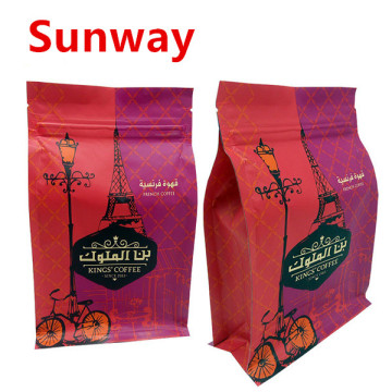 Stand Up Coffee Pouches