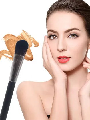 Best Foundation brush makeup sigma synthetic real techniques