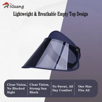 Durable Polarized Sun Hat for Outdoor Travel