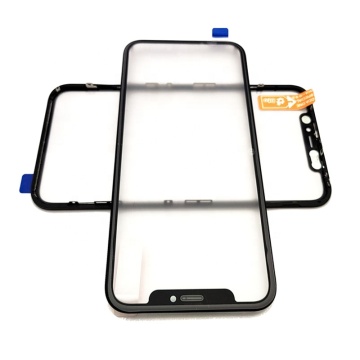 iPhone 11/12/13 Pro Max Mini- 터치 패널, 스크린 및 프론트 유리 교체 용 Kuli Phone 도매 부품