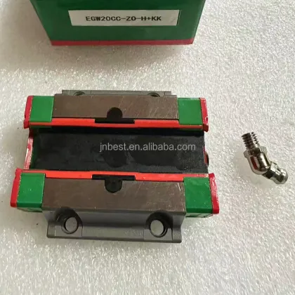 High Precision HGH15 HGH20 HGH25 HGH30 Linear Guide Blocks