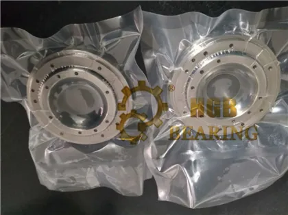 Robot Hand Gripper Light Gearless Rotary Support Turntable Bearings