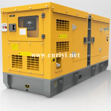 Water-cooled self-excitation Diesel Generator MTU engine