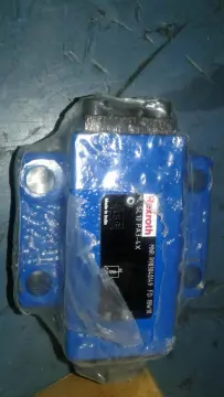 SL Rexroth Type High Pressure Pilot Operated Hydraulic Logic Check Valve